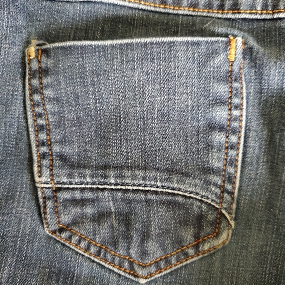 Puma woman's jeans - Picture 10 of 13